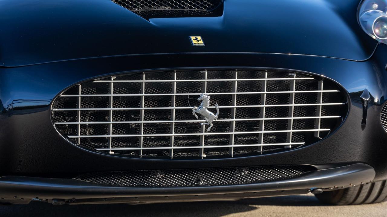2006 Ferrari 575 GTZ by Zagato