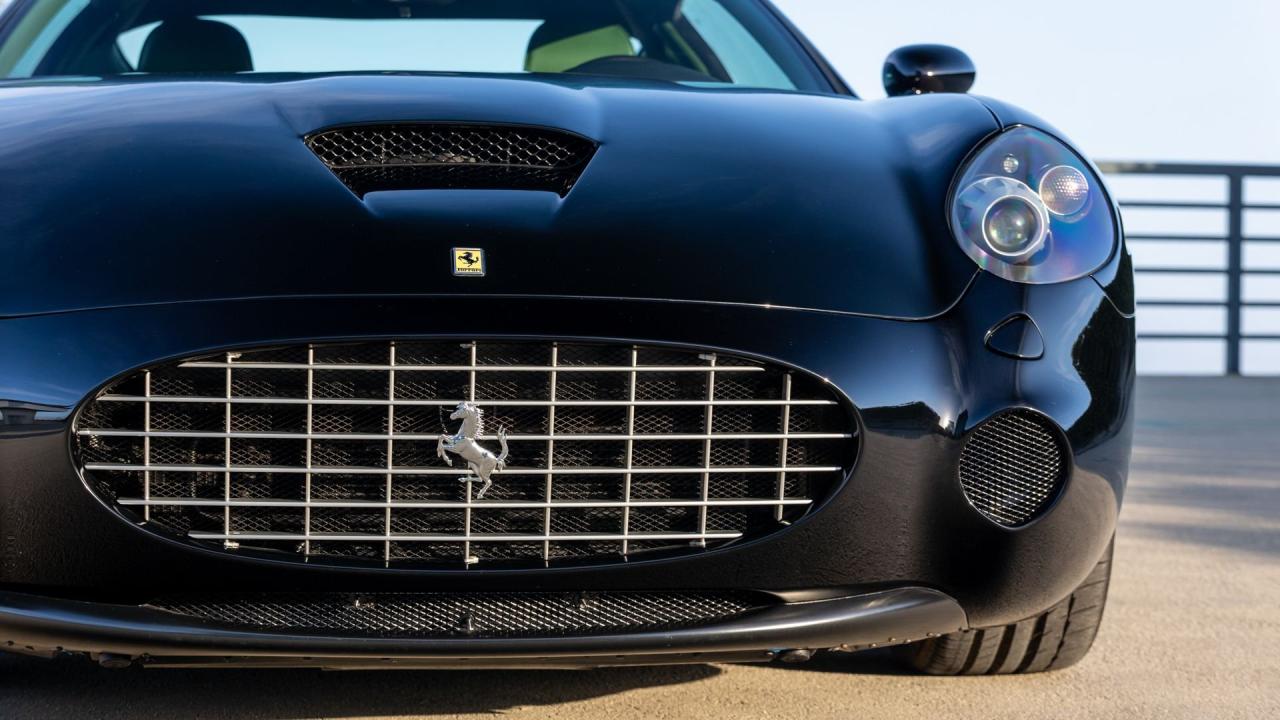 2006 Ferrari 575 GTZ by Zagato