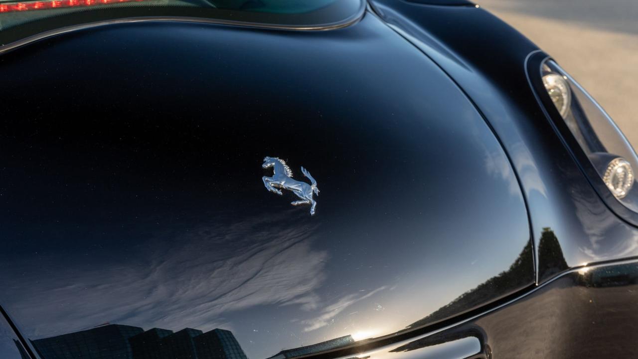 2006 Ferrari 575 GTZ by Zagato