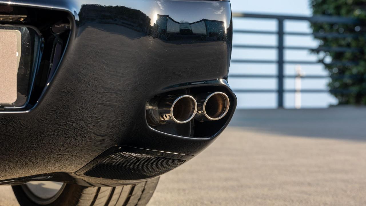 2006 Ferrari 575 GTZ by Zagato