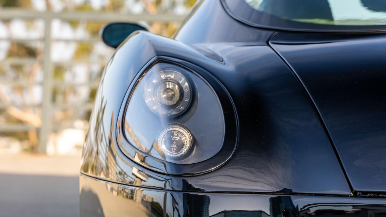 2006 Ferrari 575 GTZ by Zagato