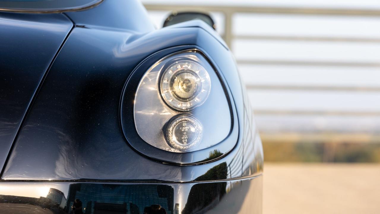 2006 Ferrari 575 GTZ by Zagato