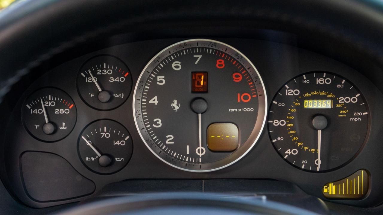 2006 Ferrari 575 GTZ by Zagato