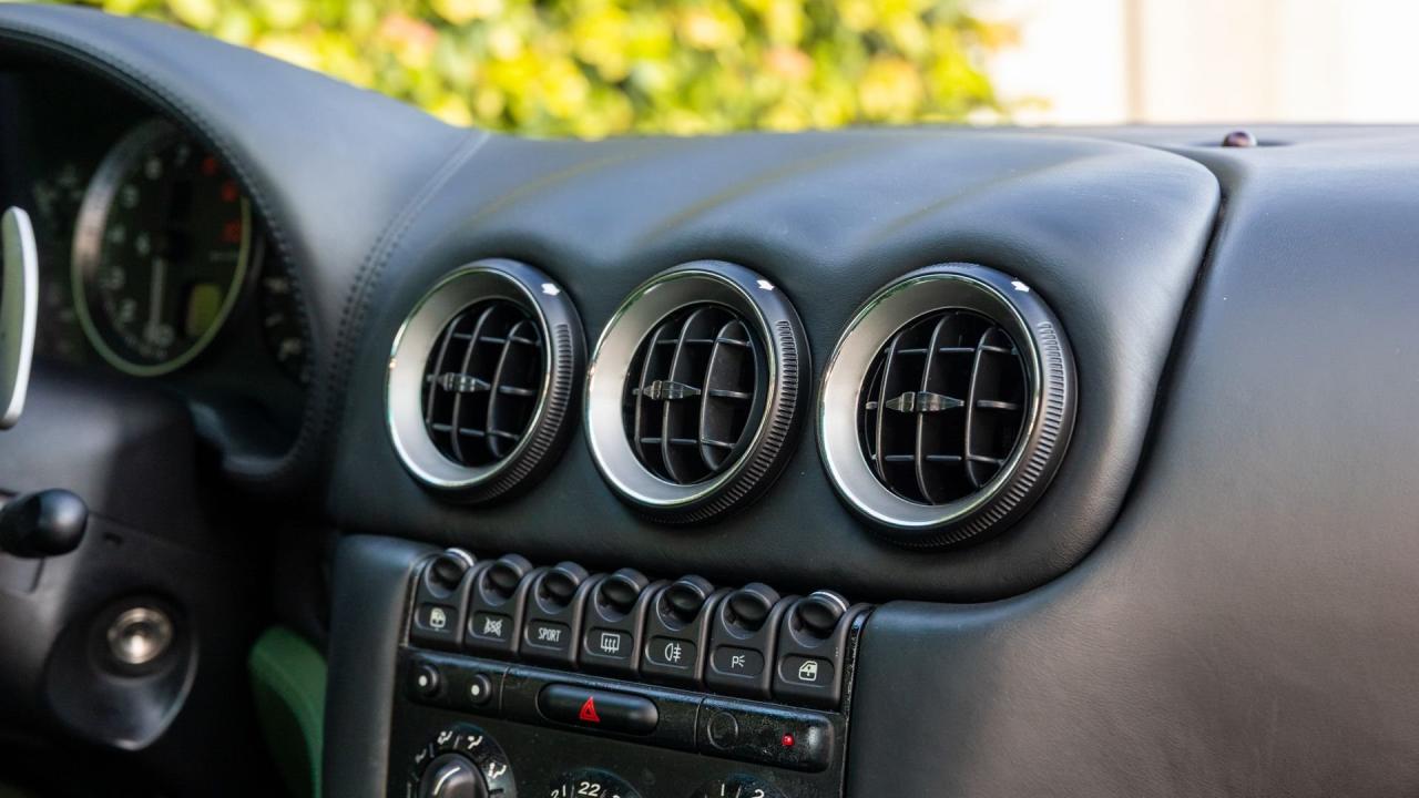 2006 Ferrari 575 GTZ by Zagato