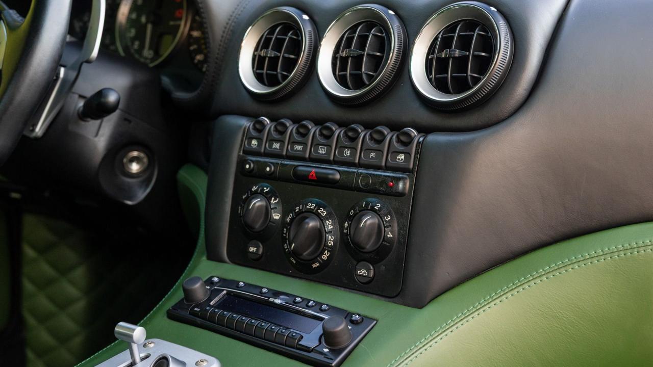 2006 Ferrari 575 GTZ by Zagato