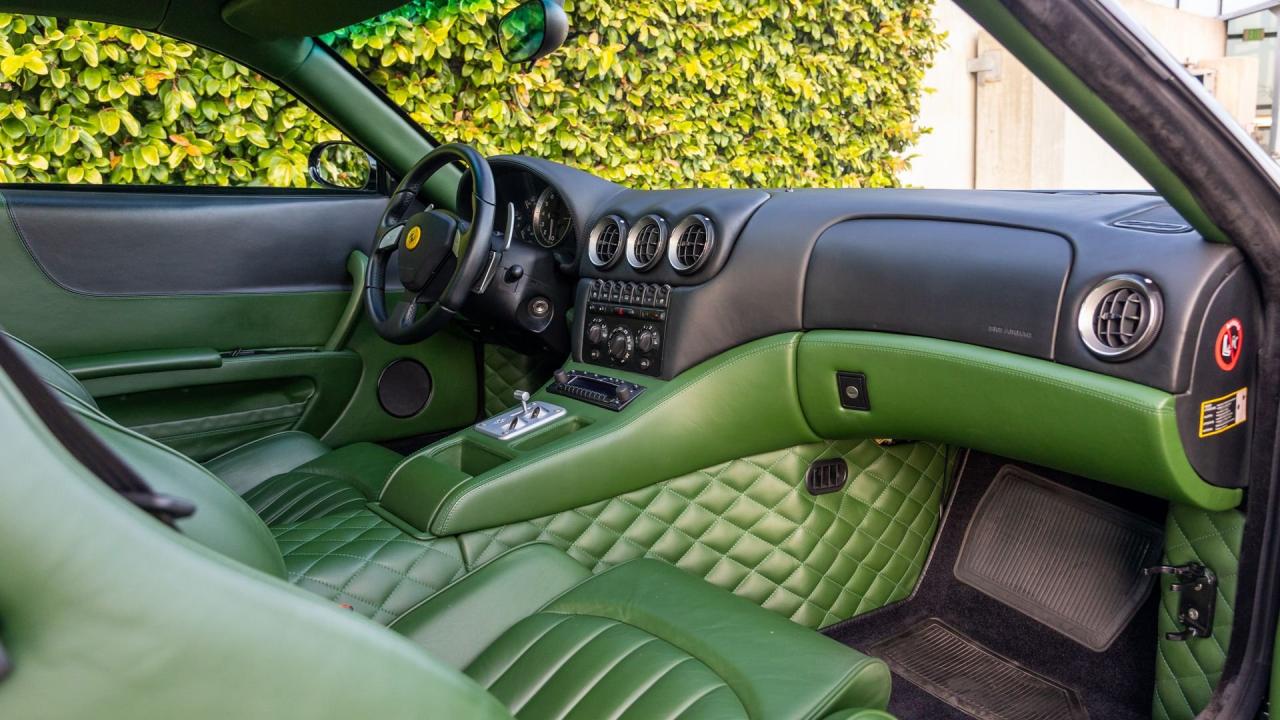 2006 Ferrari 575 GTZ by Zagato