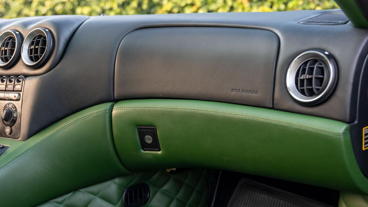 2006 Ferrari 575 GTZ by Zagato