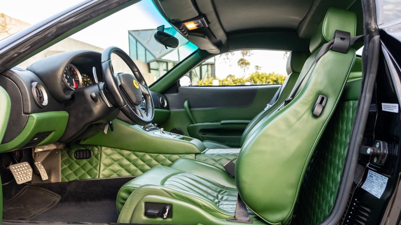2006 Ferrari 575 GTZ by Zagato