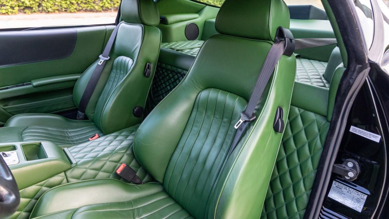 2006 Ferrari 575 GTZ by Zagato