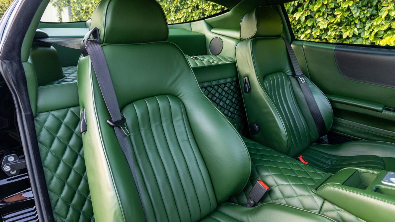 2006 Ferrari 575 GTZ by Zagato