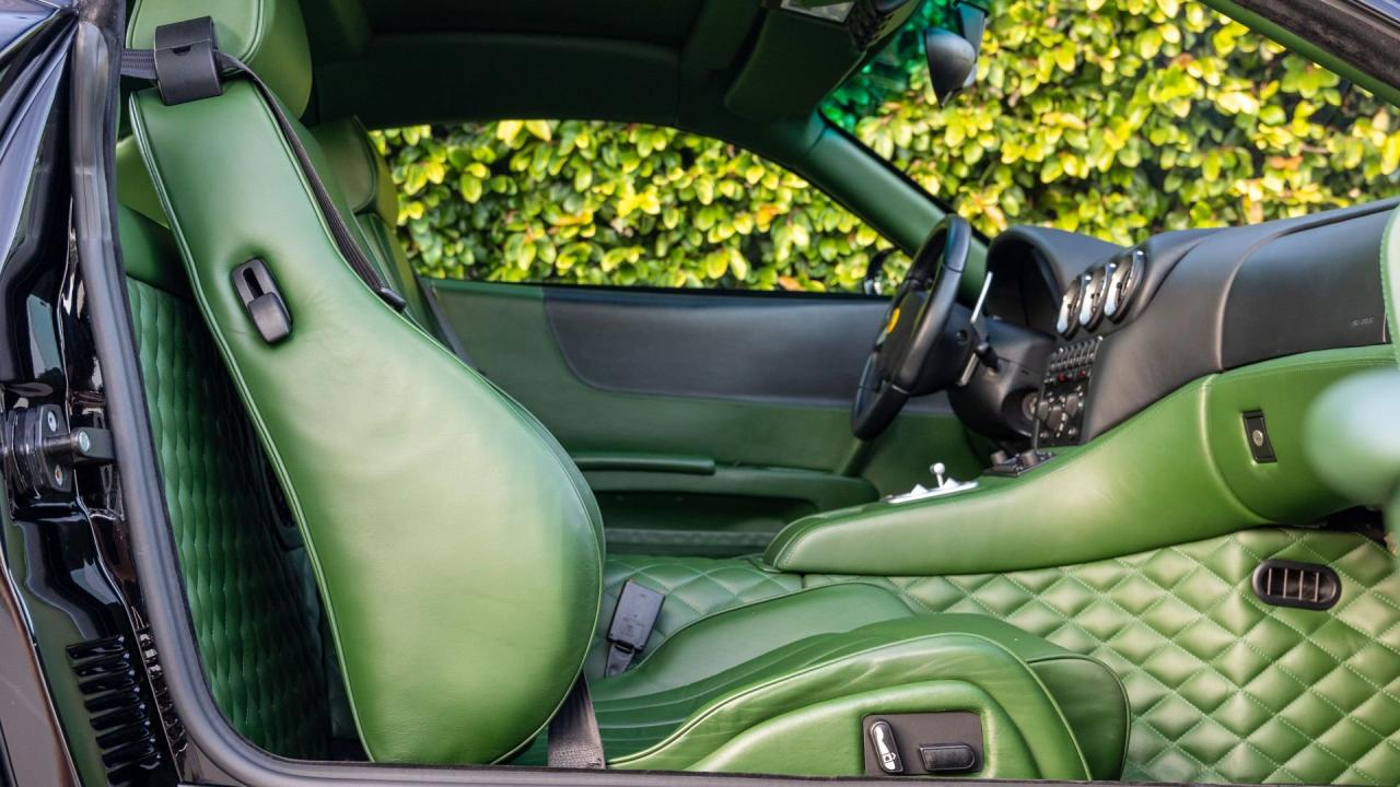 2006 Ferrari 575 GTZ by Zagato