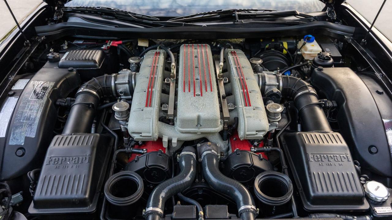 2006 Ferrari 575 GTZ by Zagato
