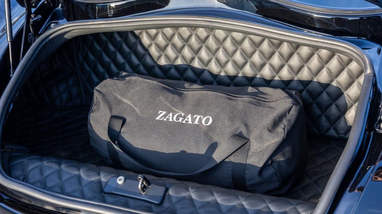 2006 Ferrari 575 GTZ by Zagato