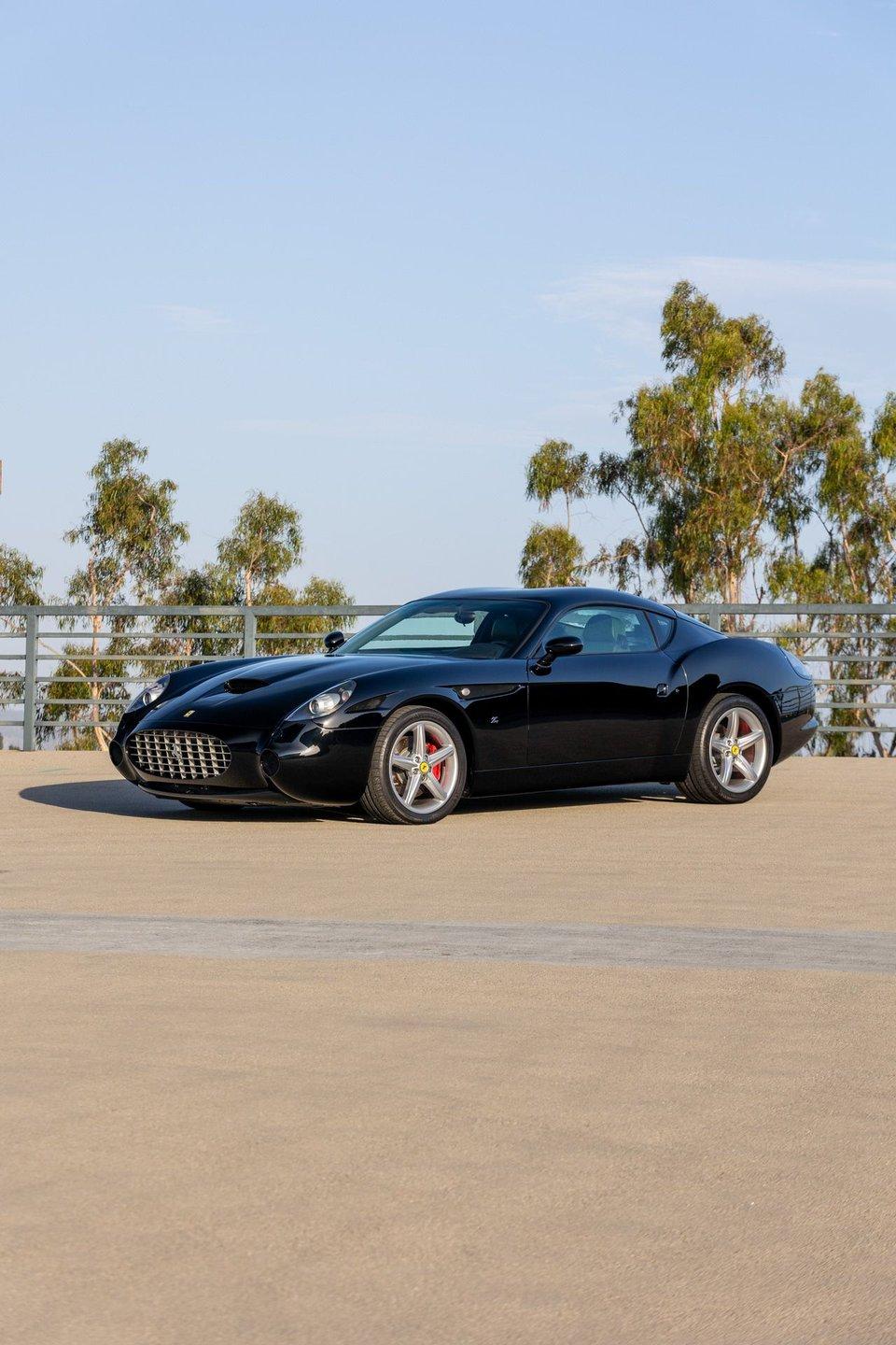 2006 Ferrari 575 GTZ by Zagato
