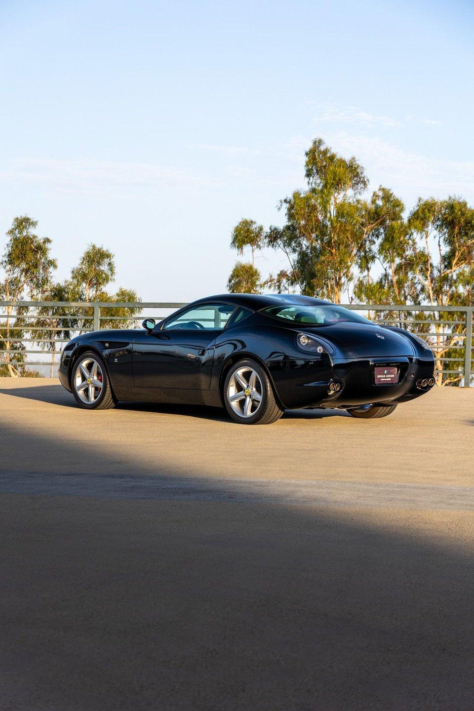 2006 Ferrari 575 GTZ by Zagato