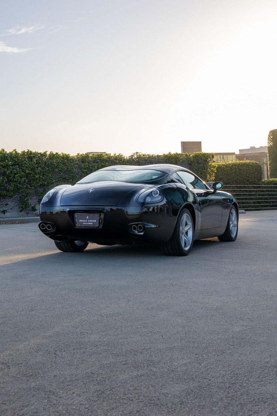 2006 Ferrari 575 GTZ by Zagato