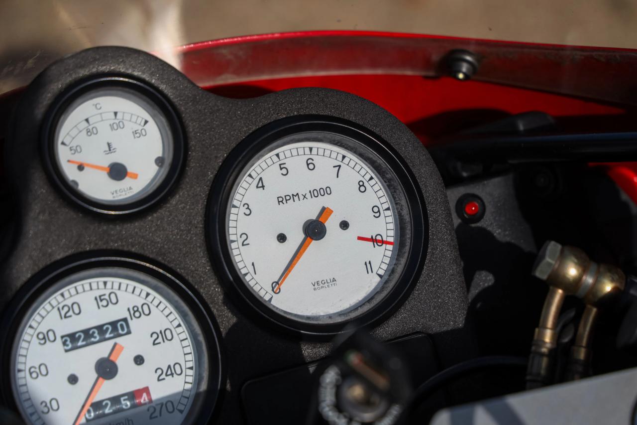 1993 Ducati 888 SP5 &ldquo;Number 141 of 500&rdquo;