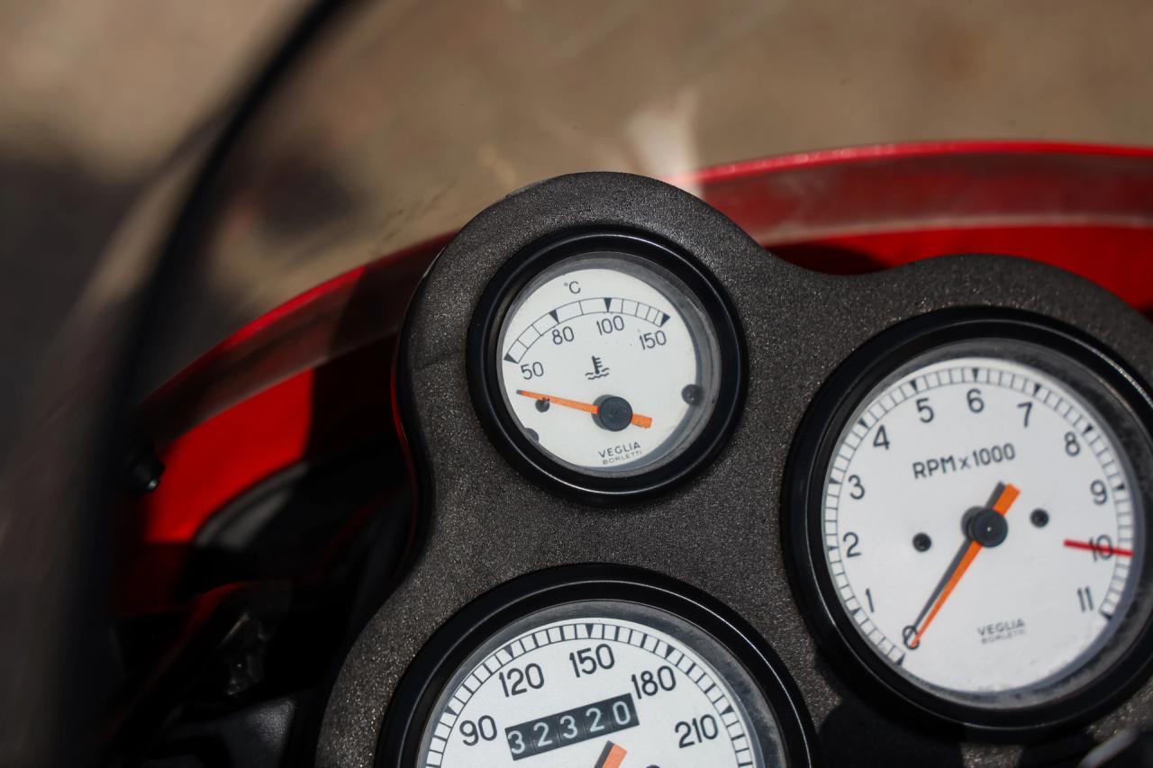 1993 Ducati 888 SP5 &ldquo;Number 141 of 500&rdquo;