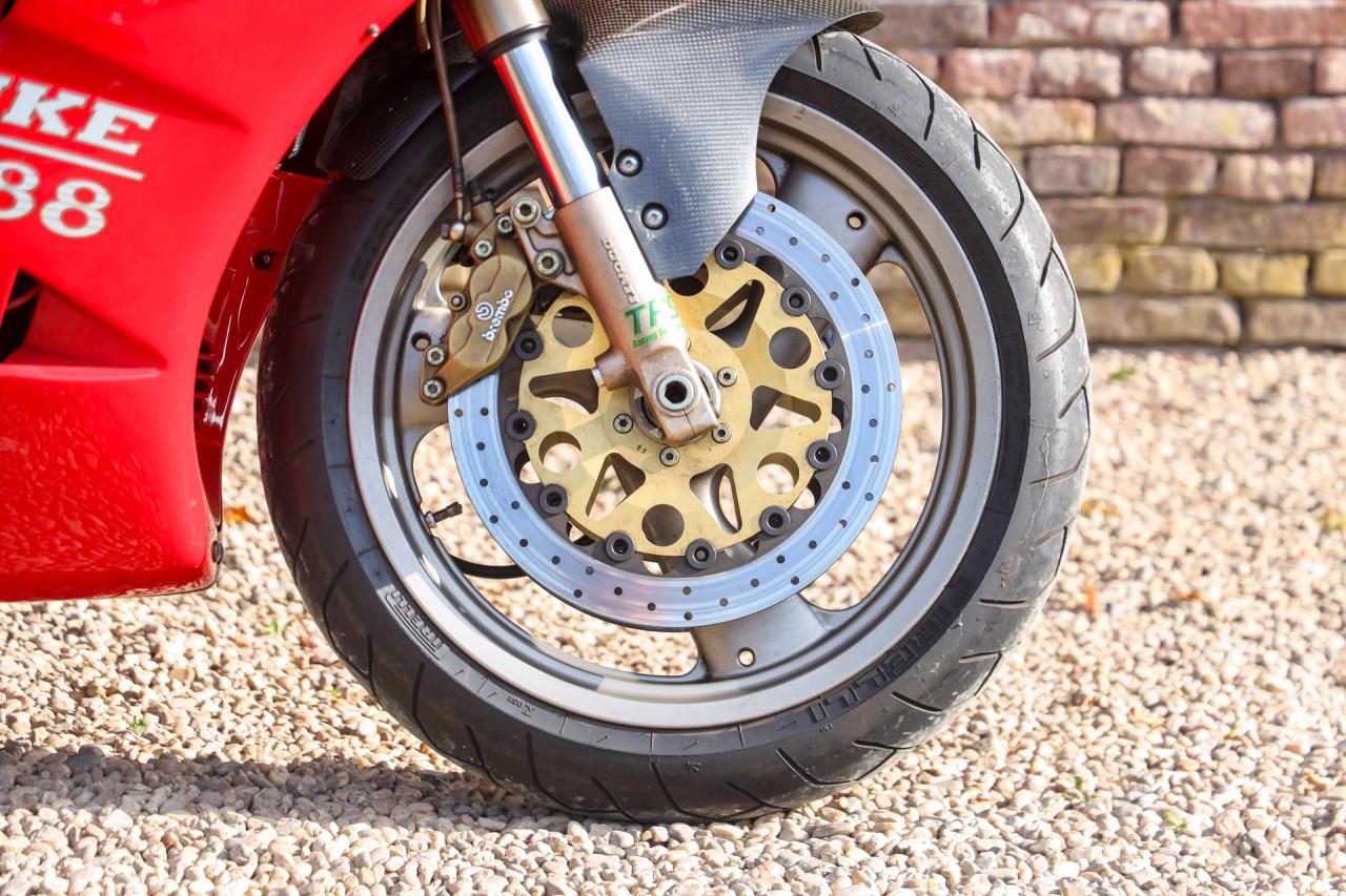 1993 Ducati 888 SP5 &ldquo;Number 141 of 500&rdquo;