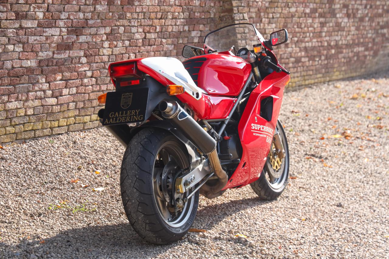 1993 Ducati 888 SP5 &ldquo;Number 141 of 500&rdquo;