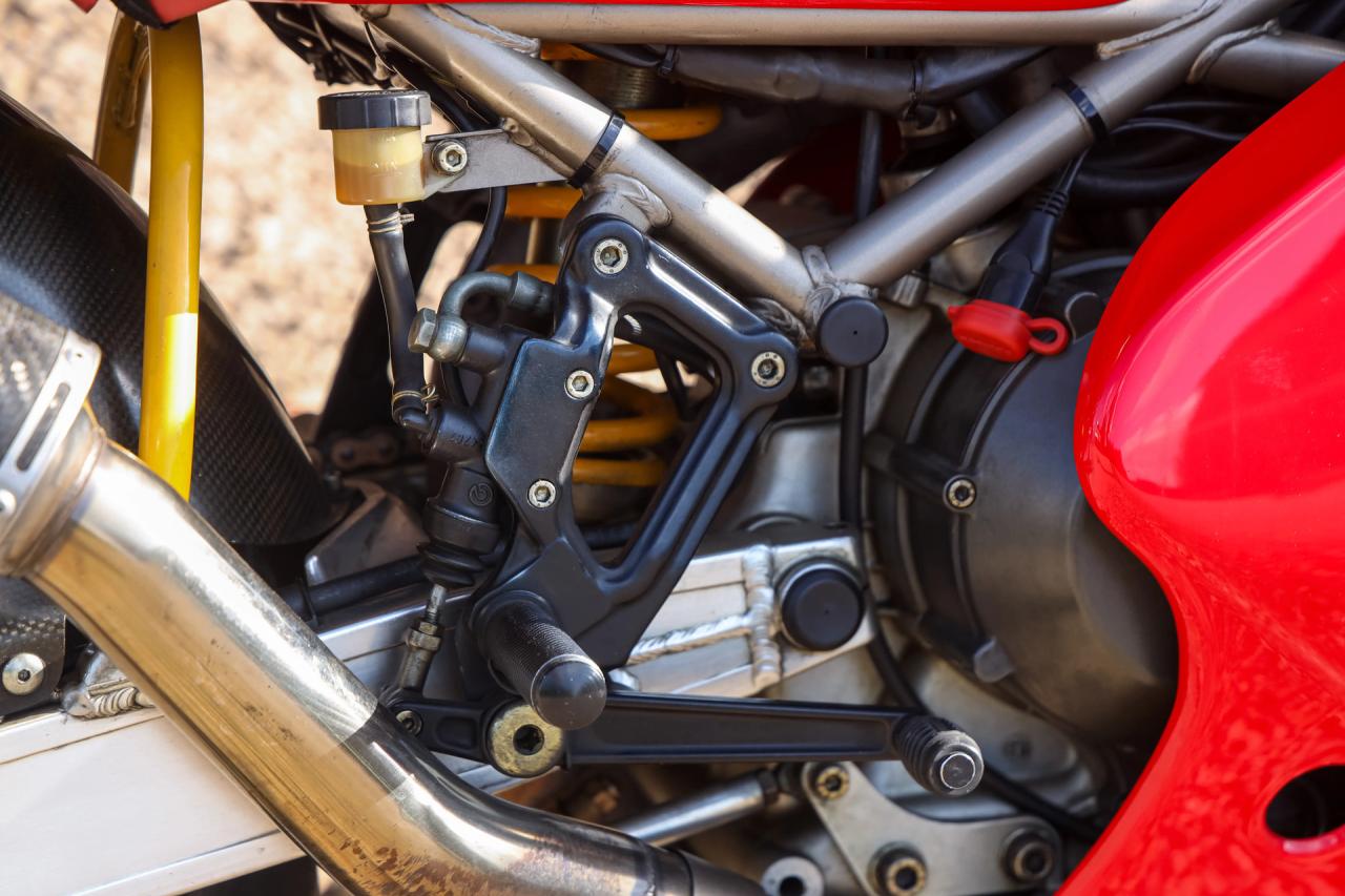 1993 Ducati 888 SP5 &ldquo;Number 141 of 500&rdquo;