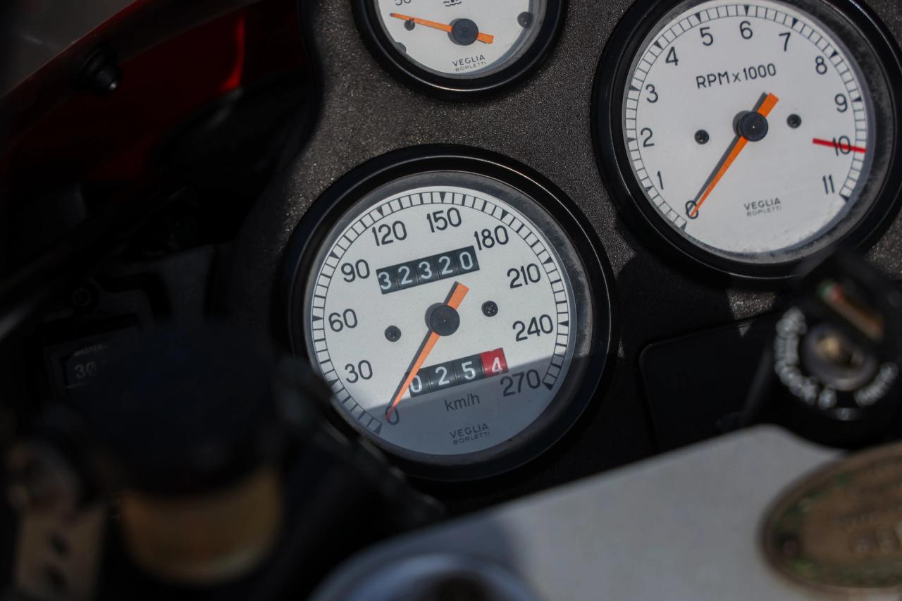 1993 Ducati 888 SP5 &ldquo;Number 141 of 500&rdquo;