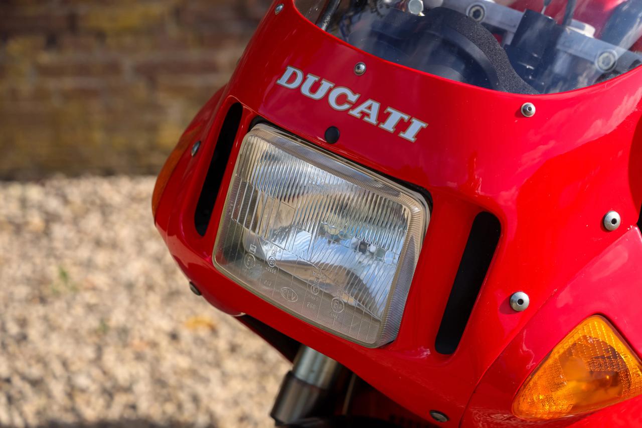 1993 Ducati 888 SP5 &ldquo;Number 141 of 500&rdquo;
