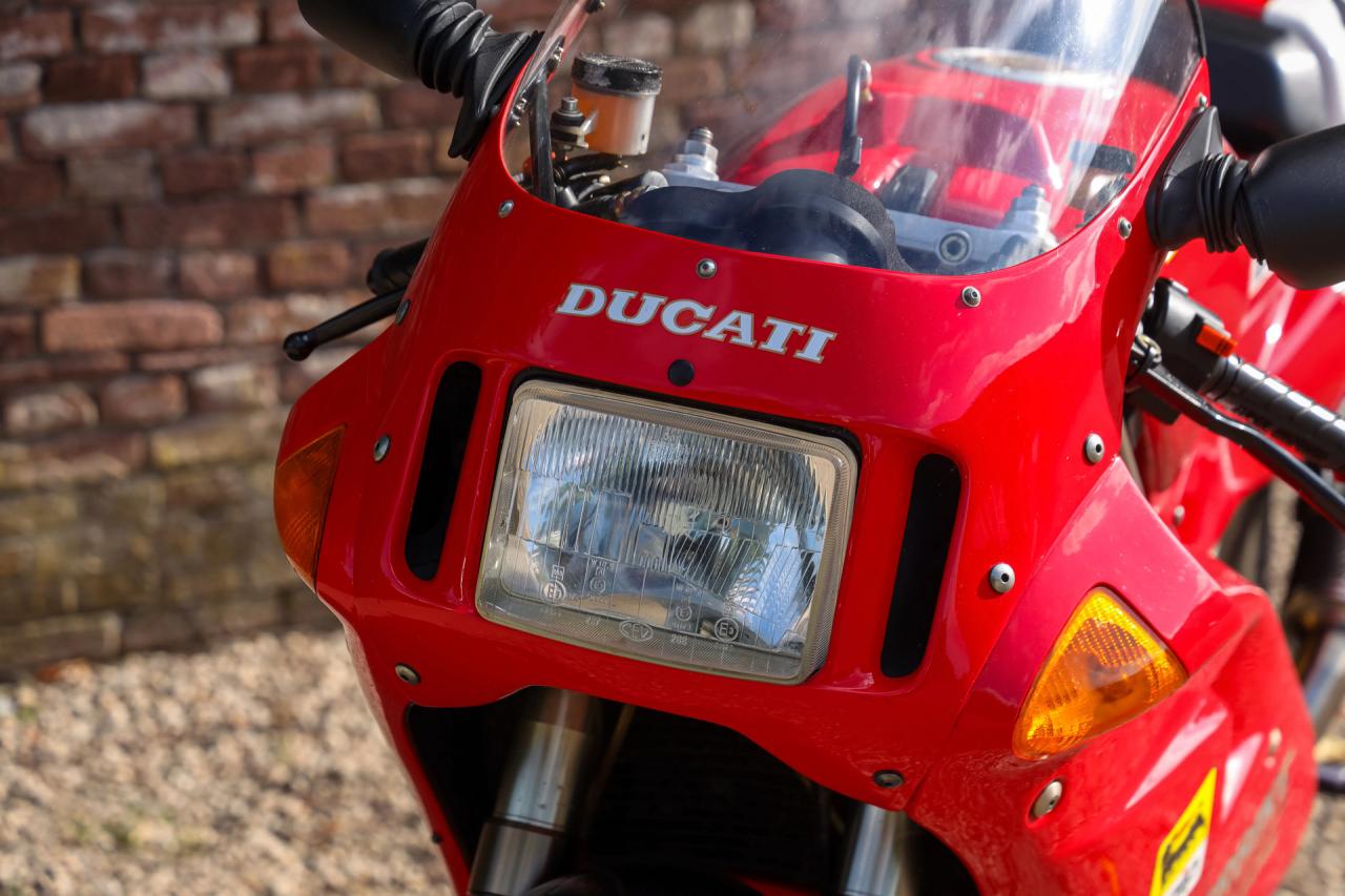 1993 Ducati 888 SP5 &ldquo;Number 141 of 500&rdquo;