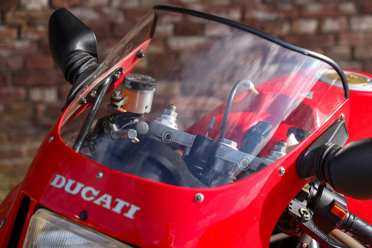 1993 Ducati 888 SP5 &ldquo;Number 141 of 500&rdquo;