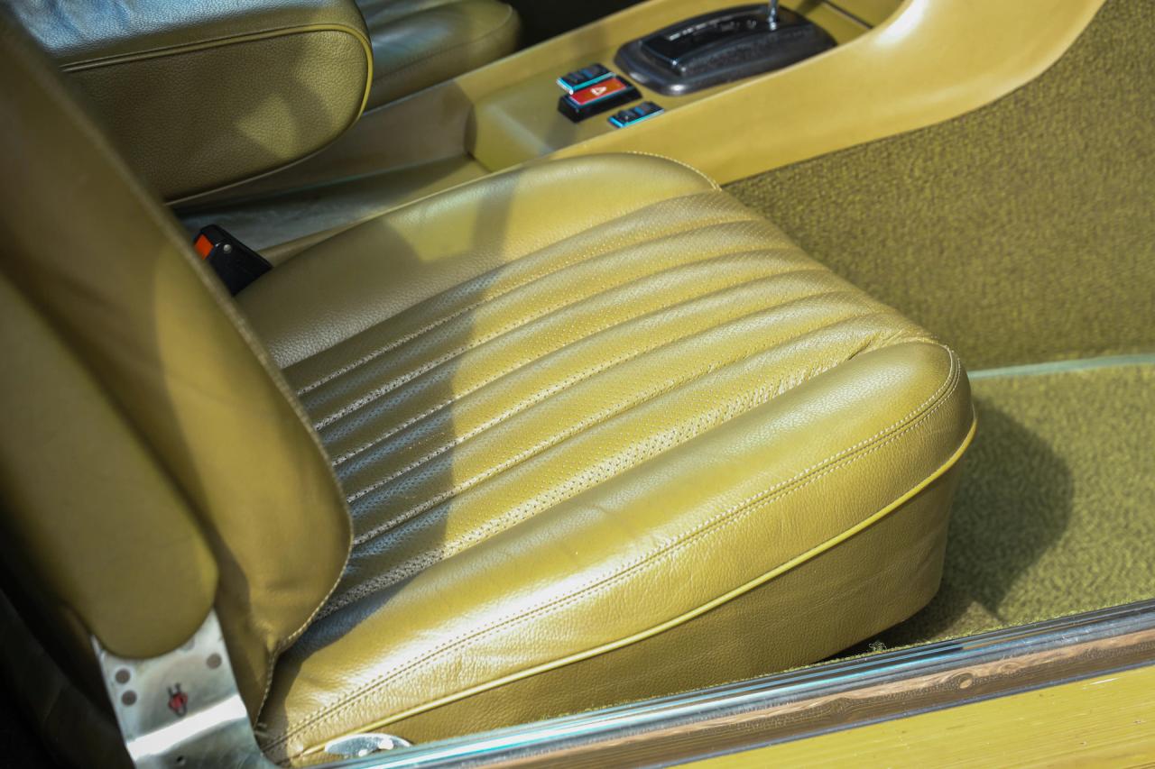 1976 Mercedes - Benz Mercedes Benz 280 SLC &ldquo;Completely green-colored&rdquo;