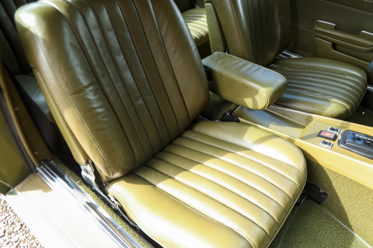 1976 Mercedes - Benz Mercedes Benz 280 SLC &ldquo;Completely green-colored&rdquo;
