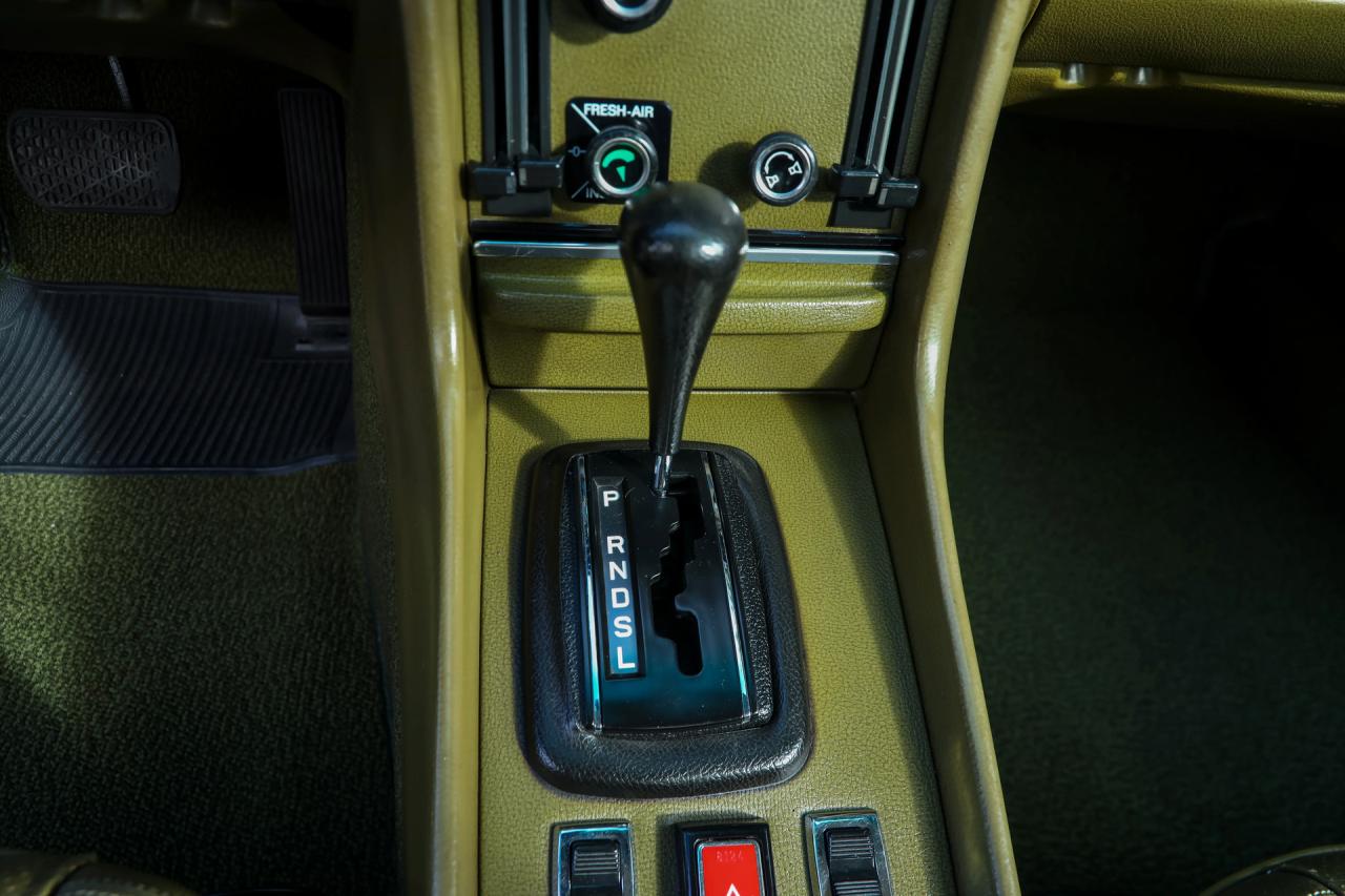 1976 Mercedes - Benz Mercedes Benz 280 SLC &ldquo;Completely green-colored&rdquo;