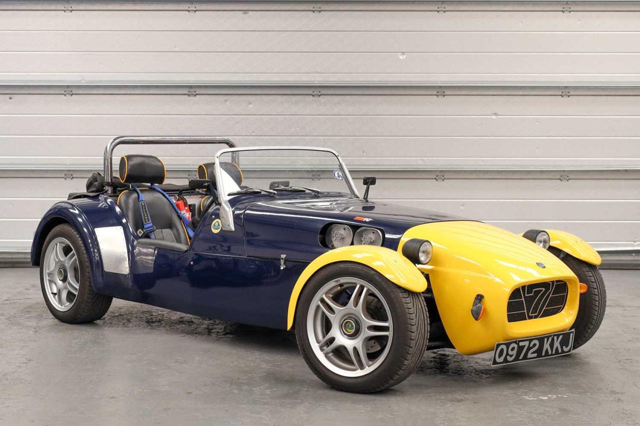 1997 Westfield SE Wide