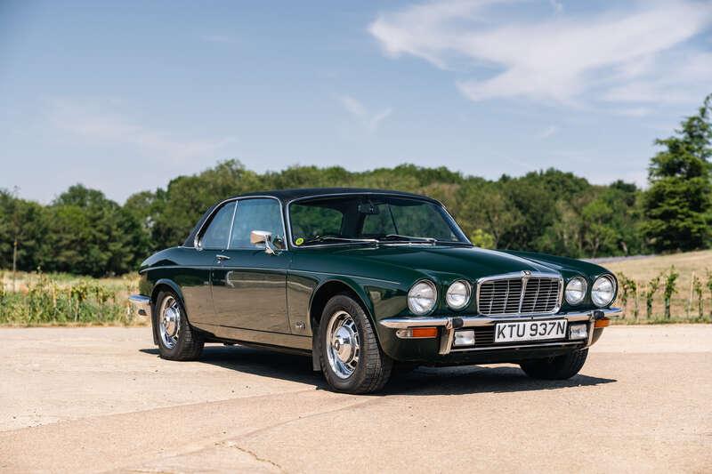 1975 Jaguar XJ-C