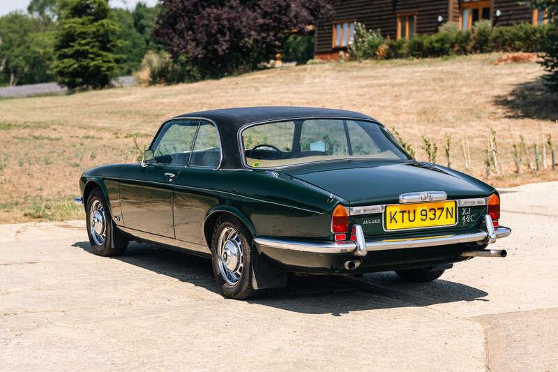 1975 Jaguar XJ-C