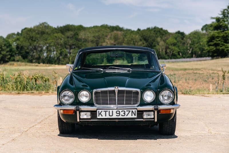 1975 Jaguar XJ-C