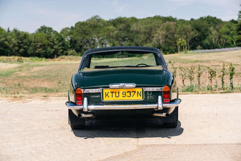 1975 Jaguar XJ-C