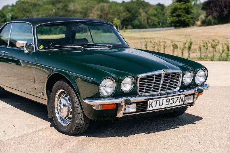 1975 Jaguar XJ-C