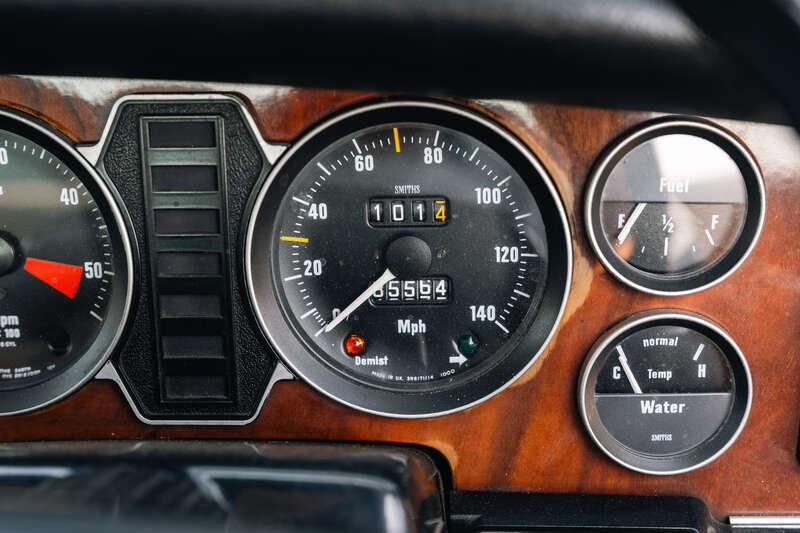 1975 Jaguar XJ-C