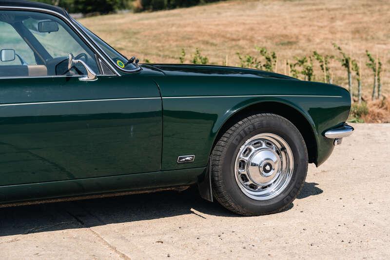 1975 Jaguar XJ-C