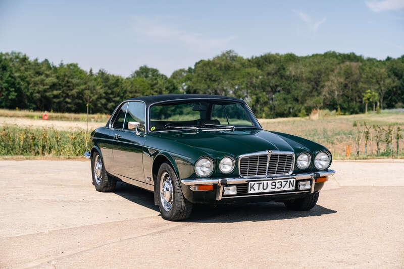 1975 Jaguar XJ-C