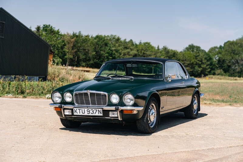 1975 Jaguar XJ-C