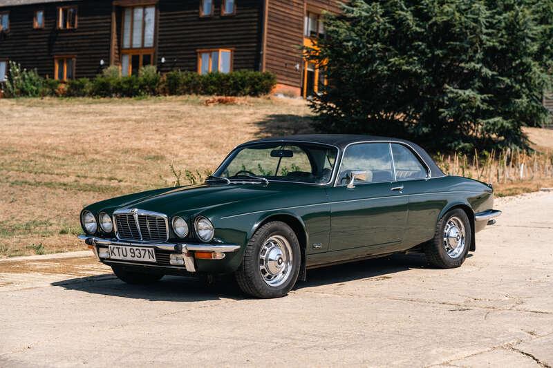 1975 Jaguar XJ-C