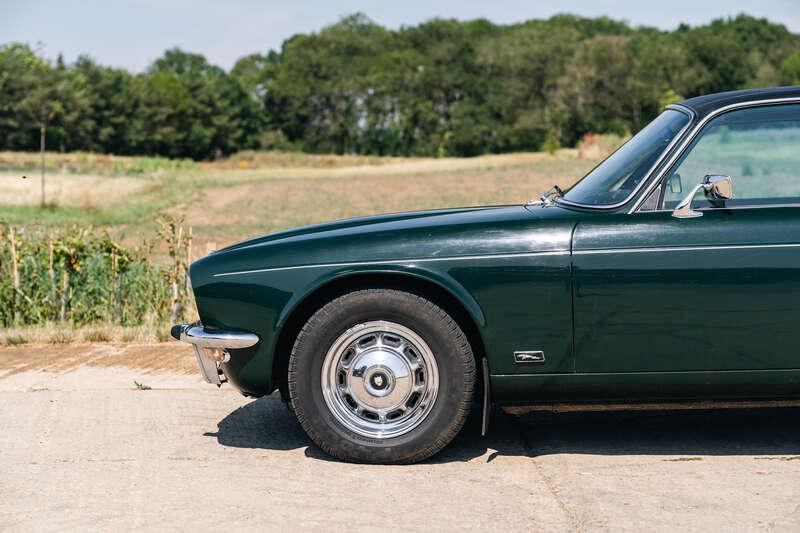 1975 Jaguar XJ-C