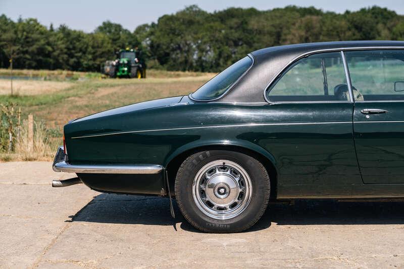 1975 Jaguar XJ-C