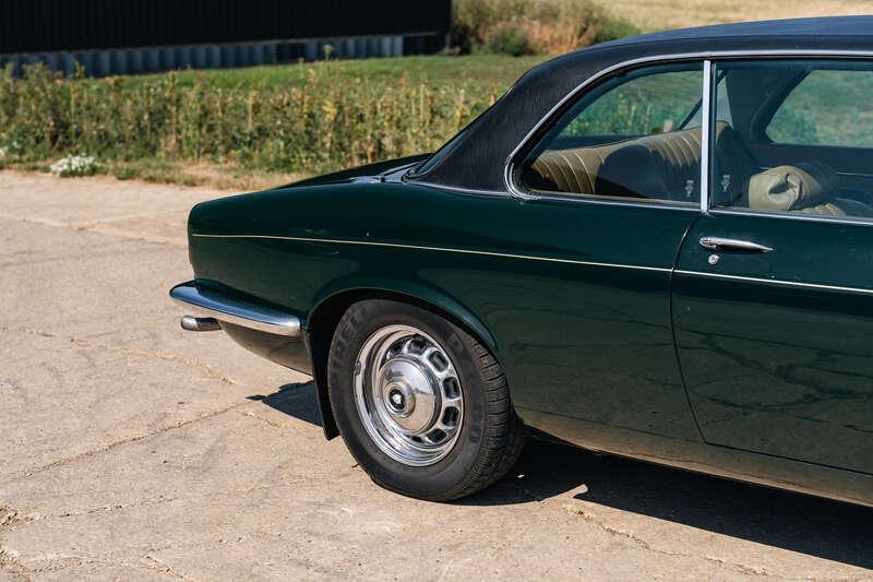 1975 Jaguar XJ-C