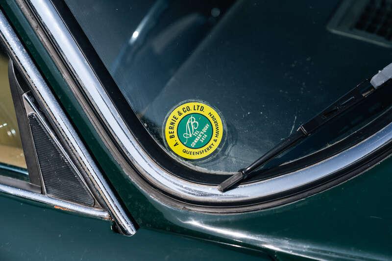 1975 Jaguar XJ-C