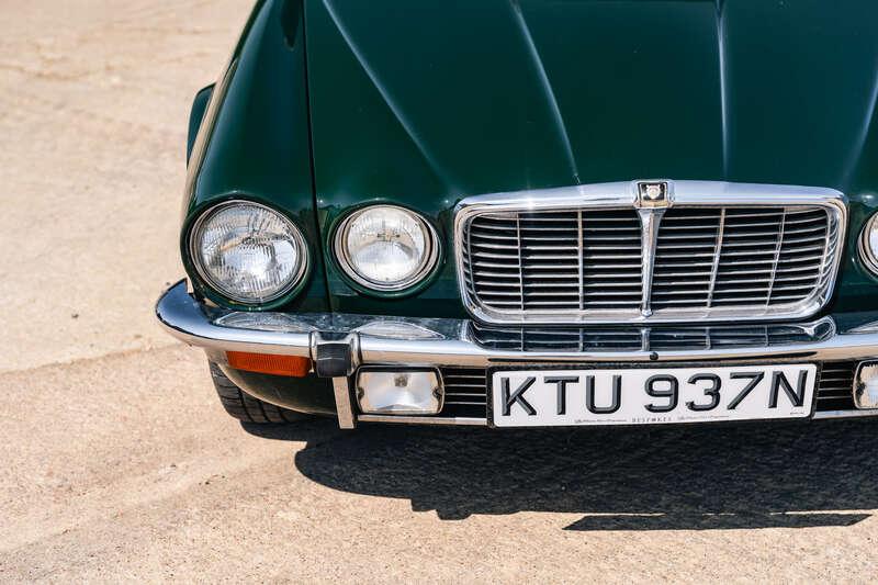 1975 Jaguar XJ-C