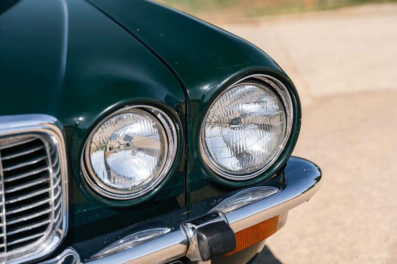 1975 Jaguar XJ-C
