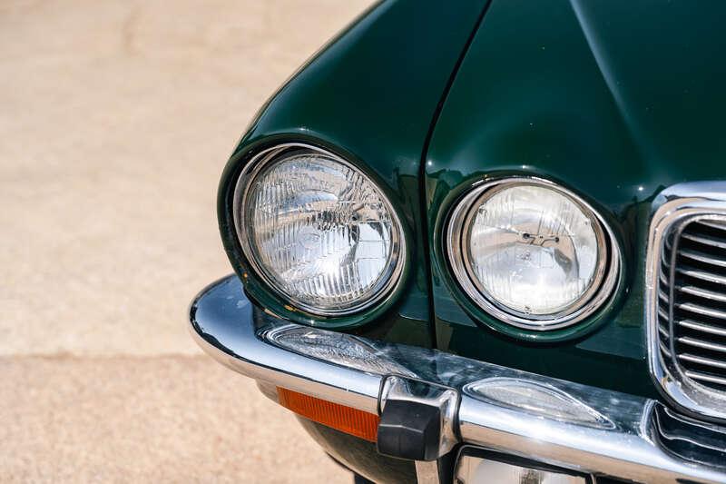 1975 Jaguar XJ-C